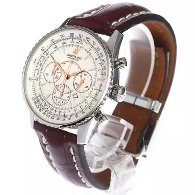 BREITLING A41370 Navitimer Montbrillant Automatic Men's #C275 • $3009.12