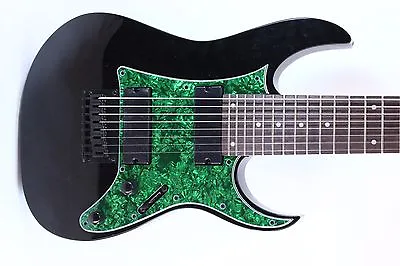 Green Pearl Pearloid Pickguard Fits Ibanez (tm) RG8 8 String Guitar RG • $55.88