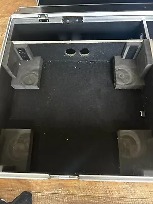 Large KamKase Flightcase Coffin Used  • £70