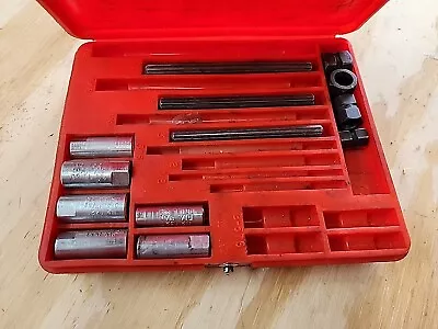 Mac Tools Screw Extractors Set No. SE 10 AS PICTURED Missing Pieced  • $4.25
