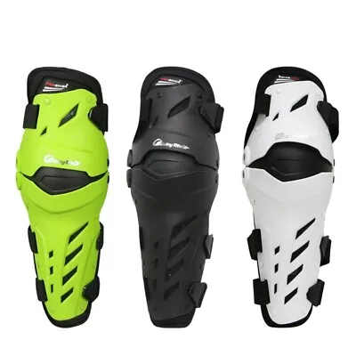 Motorcycle Knee Guard Bionic Knee Protection Ce Approved Motocross Knee Guard Ce • $64.99