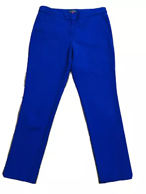 Vince Camuto Womens Blue Dress Pants Blue Size 4 Inseam 26 • $12