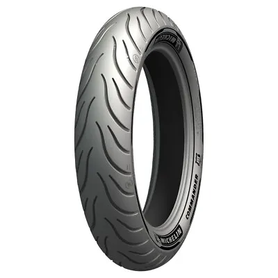 Michelin Commander III Touring Front Motorcycle Tire 130/70B-18 (63H) 96618 • $253.25