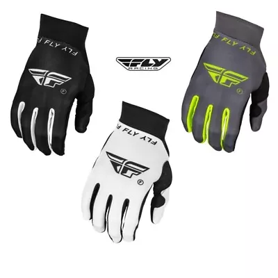 2024 Fly Racing Pro Lite MX Motocross Offroad ATV Gloves - Pick Size & Color • $29.95