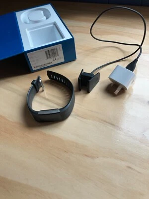 $31 • Buy Fitbit Charge 2, With Box And Charger