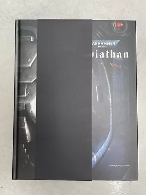 Leviathan Rulebook 10th Edition Brand New Sealed Warhammer 40000 40K • £14.99