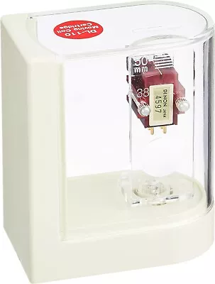 Denon DL-110 High Output MC Type Cartridge Red NEW • $214.98