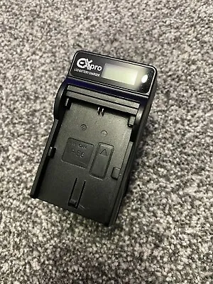 EX Pro Battery Charger For Canon LP-E6 • £1.99