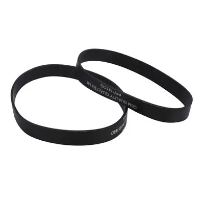 Tesco VCU006 VCU007 VCU10P & VCU11 Vacuum Cleaner Belt 2 Pack YMH29694 BLT41 • £2.99