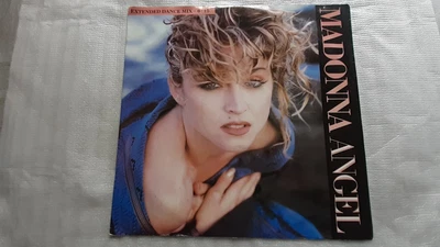 £1.50 • Buy Madonna        Angel (extended Dance Mix)       Vinyl 12  Single Records