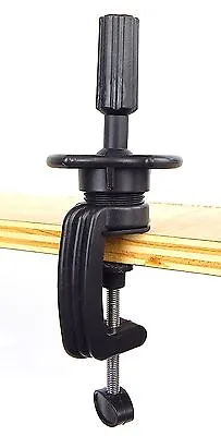 Cosmetology Mannequin Head Wig Holder Stand Desk Table Clamp • $6.49