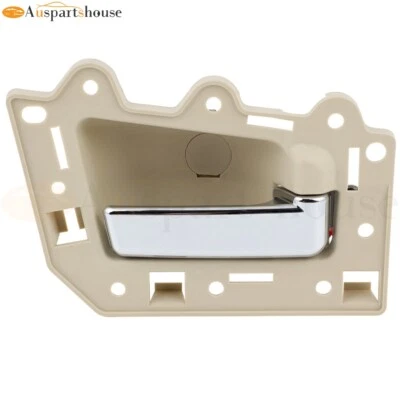 $12.87 • Buy 1x Rear Right Door Handle Interior For Jeep Grand Cherokee 2005-2010 5.7L V8