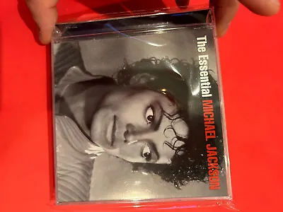 Michael Jackson - Essential  2-CD SET JAPAN EDITION RELEASE MHCP-745-6 • $29.99