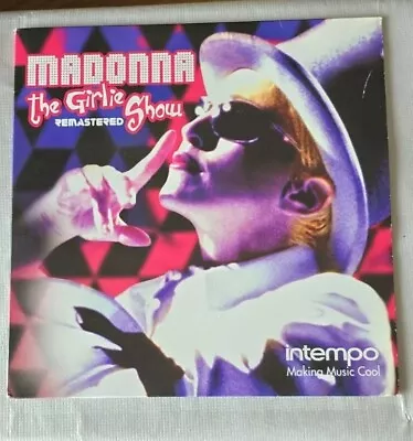 Madonna - The Girlie Show Remastered - LP (2017) Vinyl • £8