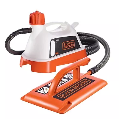 BLACK+DECKER KX3300T 2400W 240V Wallpaper Steamer Used Only Once For 15 Minutes • £20