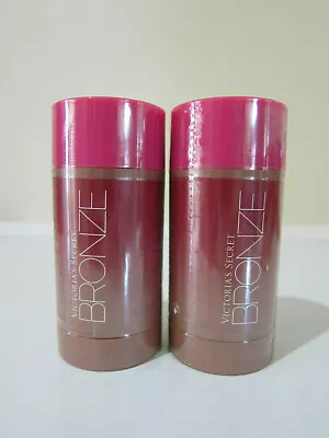 LOT 2 Victoria Secret BRONZE All-over Bronzing STICK W/ RADIANT MICA TINT Travel • $35