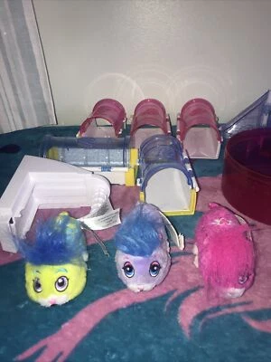 £3.99 • Buy Zhu Zhu Pets Hamster Bundle
