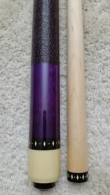 IN STOCK New McDermott Lucky L71 Pool Cue FREE Priority Shipping (Purple) • $95