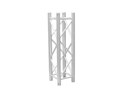 Monoprice 12in X 12in Heavy-duty 2in Spigoted Truss 1 Meter For Stage Lighting • $232.76