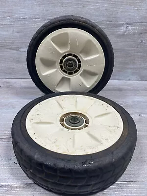$14 • Buy Honda Harmony 21  HRM215 K3 Part Front Wheels 8  44710VE2M00ZA