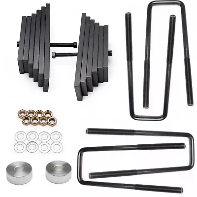 3.5  Front + 3.5  Rear Leveling Lift Kit For 99-04 Ford F250 F350 Super Duty 4WD • $79.99