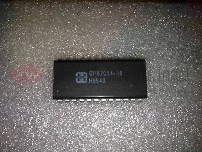 CP82C54-10 82C54 Programmable Timer PDIP24 X 1PC #A6-8 • $8.85