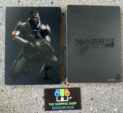 Mass Effect 2: Collectors Edition (Xbox 360) | Free AU Postage • $40