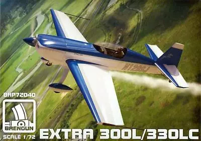 Brengun Models 1/72 EXTRA 300L / 330LC Sport Plane • $17.99