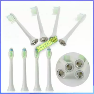 For Philips Sonicare Diamond Clean Toothbrush Brush Heads Replacement HX6064 Set • $14.88