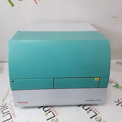 Thermo-Electric Fluoroskan Ascent 374 Microplate Reader • $428