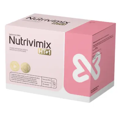 NUTRIVIMIX 30 Sachets Thyroid&Immune System Support Hashimoto FREE P&P • £35.99