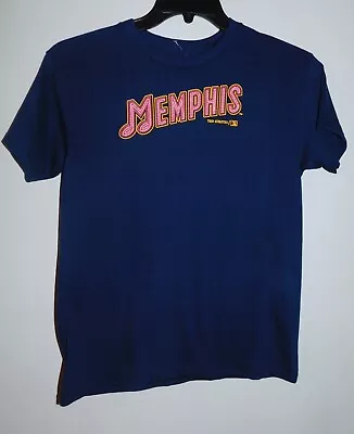 Memphis Redbirds Boy's Large 14/16 T-Shirts • $9.99