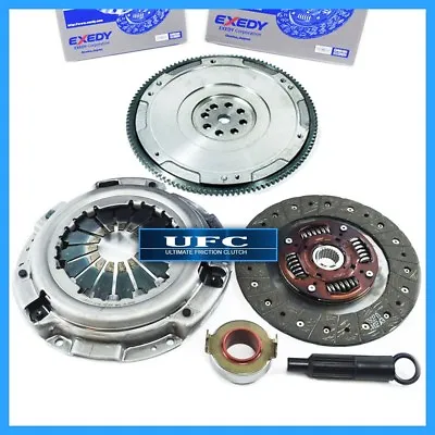 EXEDY CLUTCH KIT W UFC HD FLYWHEEL For 92-01 HONDA PRELUDE 2.2L 2.3L F22 F23 H22 • $269