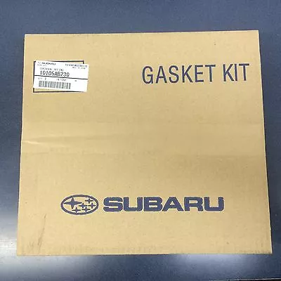 Engine Gasket Set Overhaul OE For Subaru Impreza WRX 08-14 EJ255 / Forester 2.5 XT 08 - Foto 10