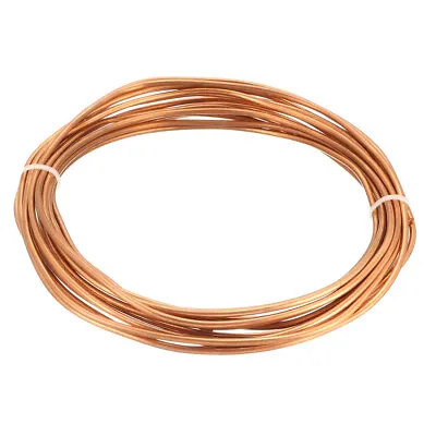 £10.61 • Buy Copper Refrigeration Tubing Pipe Tube Rod Coil Plumbing Microbore Water Gas Diy