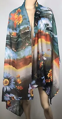 Desigual Large Scarf/Wrap - New • $30