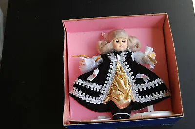 Vogue  Ginny Doll Marie Antoinette From 1986 #71-2040 8in Poseable • $22