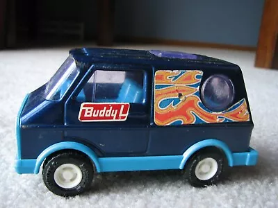 Vintage BUDDY L Van Bubble Window Japan 4 3/4  • $7.99