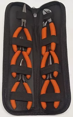 Black + Decker 6 Piece Mini Plier Set BDHT84003 ............................5G • $18.99