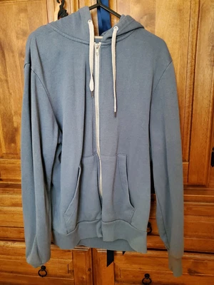 £5.99 • Buy Blue Hoodie Unisex