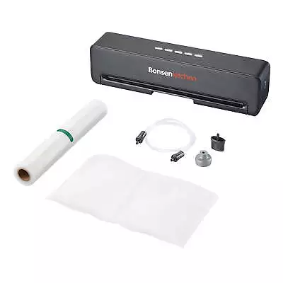 Compact Automatic 5-in-1 Vacuum Sealer Machine For Food • $34.94