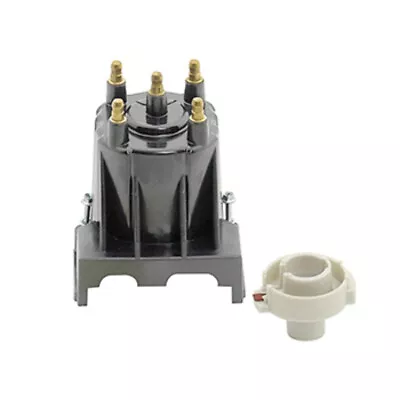 Mercruiser Volvo OMC GM 3.0L 4cyl Ignition Distributor Cap Rotor 811635Q 2 Delco • $16.65