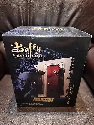 2004 Buffy The Vampire Slayer Hush Gentlemen Statue NIP Diamond Select 891/3000 • $189.02