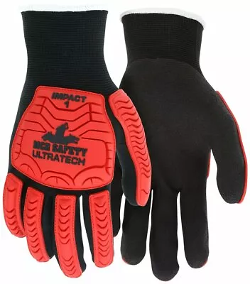 MCR Safety UT1950 UltraTech® Mechanics Gloves CutPro® Cut And Abrasion Resistant • $15.56