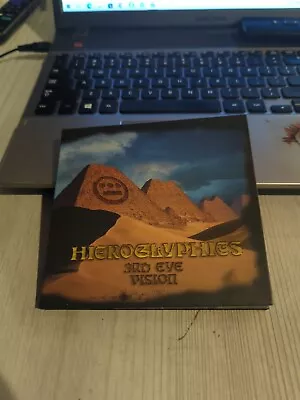 CD 2714 - Hieroglyphics 3rd Eye Vision CD • $12.99