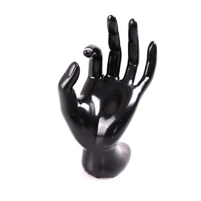 Mannequin OK Hand Finger Jewellery Glove Ring Bracelet Display Stand Holder Fs • £5.81