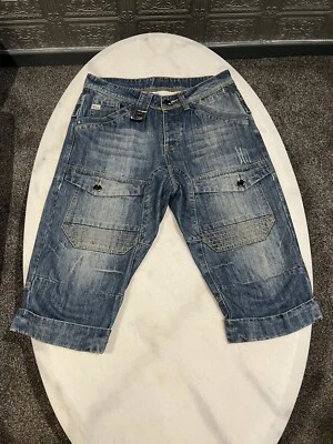 £6 • Buy Mens 55 Soul Denim Jeans SIZE 32