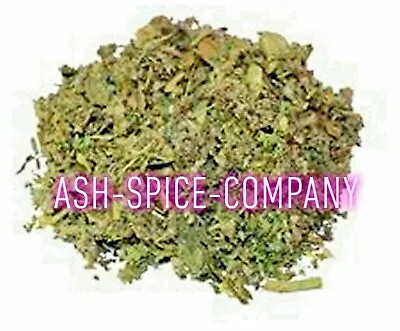 Dried Raspberry / Marshmallow Leaf / Damiana Mix Tea Infusion A*Quality! 25g-1kg • £3.49