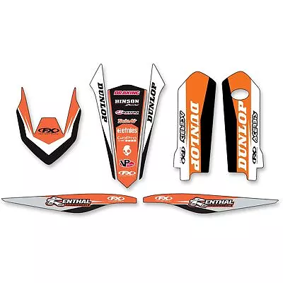 Factory Effex Trim Kit Graphic - KTM 17-50522 • $30.96