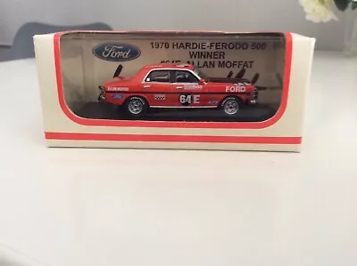 Bathurst 1/64 Biante  #64e Ford Falcon Xw Gt Handsigned Allan Moffat 1970 Winner • $245.05